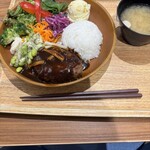 鳥〇食堂×タニタカフェ - 