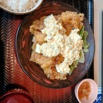 大戸屋 ごはん処 - 料理写真: