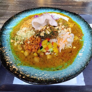 スパイスカリー 大陸_1