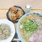 ドライブインミッキー - 料理写真: