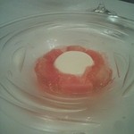 ル・ブルギニオン - デザート：他の２つめ　