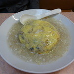 ニイハオ - ずわい蟹入り天津飯