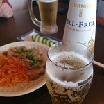 季膳房 - ノンアルコールビール
            