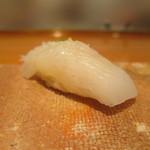 鮨 おさむ - 玄界灘のヤリイカ