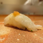 鮨 おさむ - 玄界灘の夏ふぐ