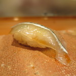 鮨 おさむ - サヨリ