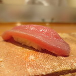 鮨 おさむ - まぐろ