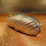 鮨 おさむ - 有明のコハダ