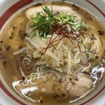 天然塩ラーメン しおはな屋 - 料理写真: