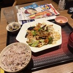 大戸屋 - 料理写真: