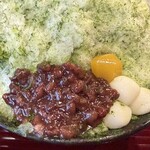 市川製茶 - 料理写真: