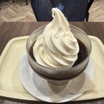 カフェ・ベローチェ - 料理写真:コーヒーゼリー