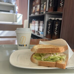 ドトールコーヒーショップ - 料理写真: