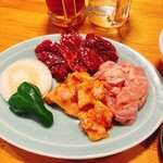 焼肉ホルモン酒場 たかちゃん - 