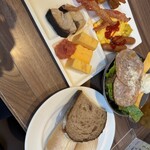 ロイヤルホスト - 料理写真:
