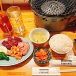 焼肉ホルモン酒場 たかちゃん - 