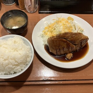 大阪トンテキ_1