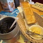 コメダ珈琲店 - 料理写真: