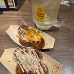 銀だこハイボール酒場 - 料理写真: