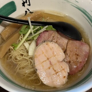 自家製麺 麺屋 利八_0