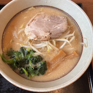 味噌ラーメン はちべえ_1