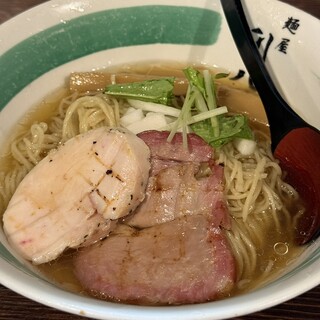 自家製麺 麺屋 利八_1