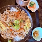 いろは - 料理写真:冷やし煮こじそば