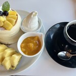 カフェ ソウ - 