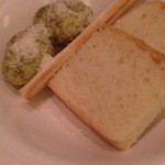 トラットリア ラーチェロ - 小麦粉三兄弟