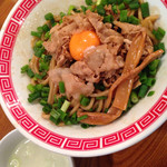 むつき食堂 - まぜそば