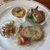 インバーハウス - 料理写真:前菜の盛り合わせ