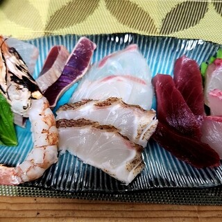 海路 - 料理写真: