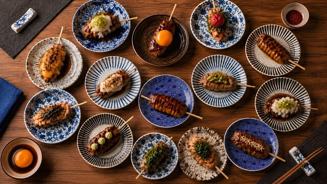 トリコミチ 炭火つくねと自家製レモンサワーのご予約 - 平沼橋/居酒屋