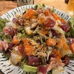 芝富士酒場 さく家 - 