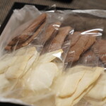 okinogami blue cacao's - 