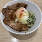 近江熟成醤油ラーメン 十二分屋 - 料理写真: