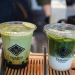 SAHANJI - 