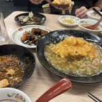 餃子の王将 - 料理写真: