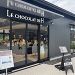 LE CHOCOLAT DE H - 外観