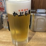 大衆酒場 かぶら屋 - ドリンク写真:
