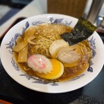 名代 富士そば - 料理写真: