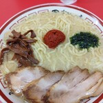中華そば専門 田中そば店 - 