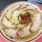 中華そば専門 田中そば店 - 