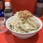 ラーメン二郎 - 料理写真: