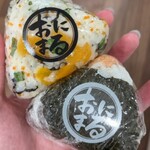 ごちそう焼むすび おにまる - 料理写真: