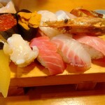 や台ずし - 
