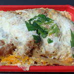 ヨークベニマル - 料理写真:ヨークベニマル山田鈎取店 柔らかかつ丼