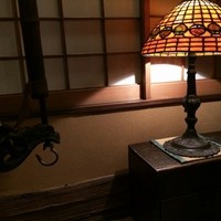 五代目 野田岩 麻布飯倉本店 - 待ち合いスペース