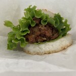 モスバーガー - 料理写真:
