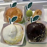 ミスタードーナツ - 料理写真: